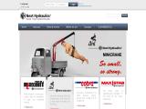 Next Hydraulics S.R.L. lift truck manufacturer