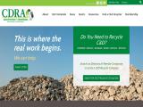 Construction & Demolition Recycling Association: booth sound