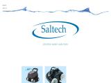 Saltech Llc package sewage treatment