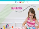 Do-A-Dot Art Div. Of Triquest Inc. artificial colorful