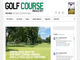 Golf Course Industry Magazine golf rain