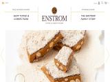 Home - Enstrom chocolate gift