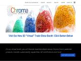 Chroma Color Corporation the Color Revolution pet film