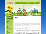 Tianben Bicycle Industry nachi hydraulic pump