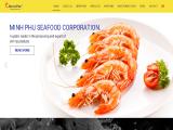 Minh Phu Seafood Corp and white gold