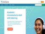 Home - Listenwise feature educational