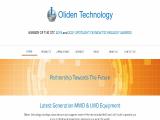 Oliden Technology research
