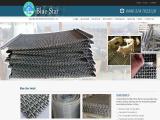 Blue Star Metal Wire Mesh Products vibrating