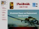 Fas Break Windshield Repair & Replacement quality air stick