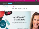 Lexington International hair growth device