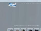 Blue Streak Electronics application