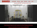 Bananza Online analyzer infrared