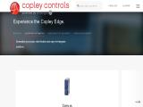 Copley Controls Corporation servo drive motor