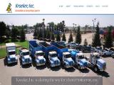 Kroeker Inc - Demolition and Recycling Experts hauling