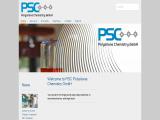 Psc Polysilane Chemistry Gmbh duct production line