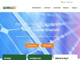 Sunmodo New Energy Equipment roof solar system