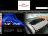 Hsin Yi Chang Industry auto lamp shell