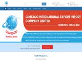Gimexco International Export Import Limited export