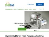 Point Five Packaging,  pack sealing machine