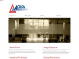 Welcome to Action Door Repair - Your Single Source Solution door garage seal