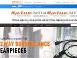 Shenzhen Raytalk Technology two way radio