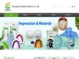 Shanghai Zogear Industries abs properties