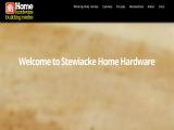 Stewiacke Home Hardware canada