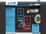 Ams Automotive auto bearing flange