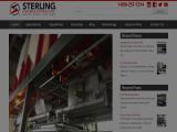 Sterling Systems & Controls; Automation; Batching wholesale sterling sliver