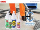Harvard Chemical Research quality cleaning mop
