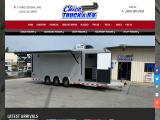 Home - Chico Truck & Rv race trailers