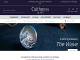 Caithness Glass 10mm clear glass
