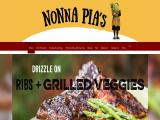 Nonna Pias Gourmet Sauces Ltd: Profile foodservice