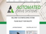 Automated Drive Systems amorphous panels