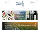 Home - Saxco International product packaging solutions