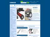 Ningbo Komaes Electrical Industry solar tube light