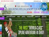 Hocking Hills Canopy Tours safari trip