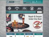 Ace Branded Products label men