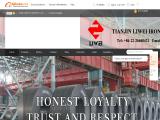 Tianjin Liwei Iron & Steel a888 iron pipe