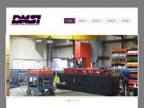 Diversified Metal Services Inc grinding