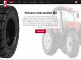 Tube & Solid Tire Ltd. 100 solid