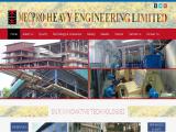 Mecpro Heavy Engineering Limited raisins bakery