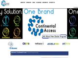 Continental Access card online ordering