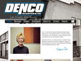 Welcome to Denco equipment welding arc