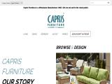 Capris Furniture occasional chairs