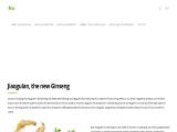Jiaogulan Gynostemma Pentaphyllum and nut manufacturing