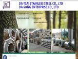 Da Tsai Stainless Steel and surface treatment