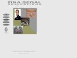 Tina Segal designer gold bangles
