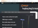 Yongkang Hangtai Industry and Trade item