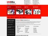 Unicell International Pte notebook